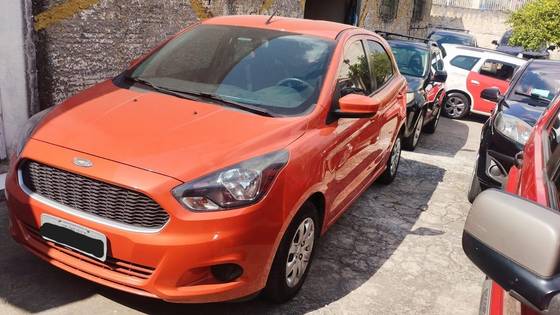 FORD KA 1.0 TI-VCT FLEX SE MANUAL